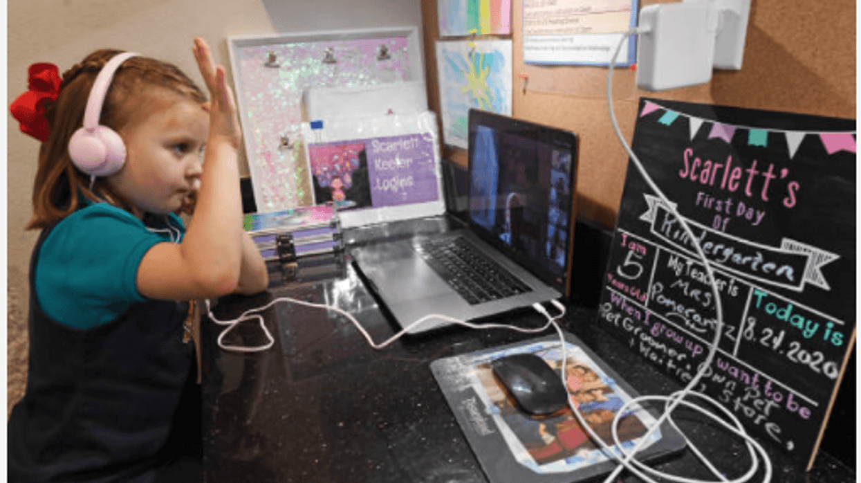Virtual classroom