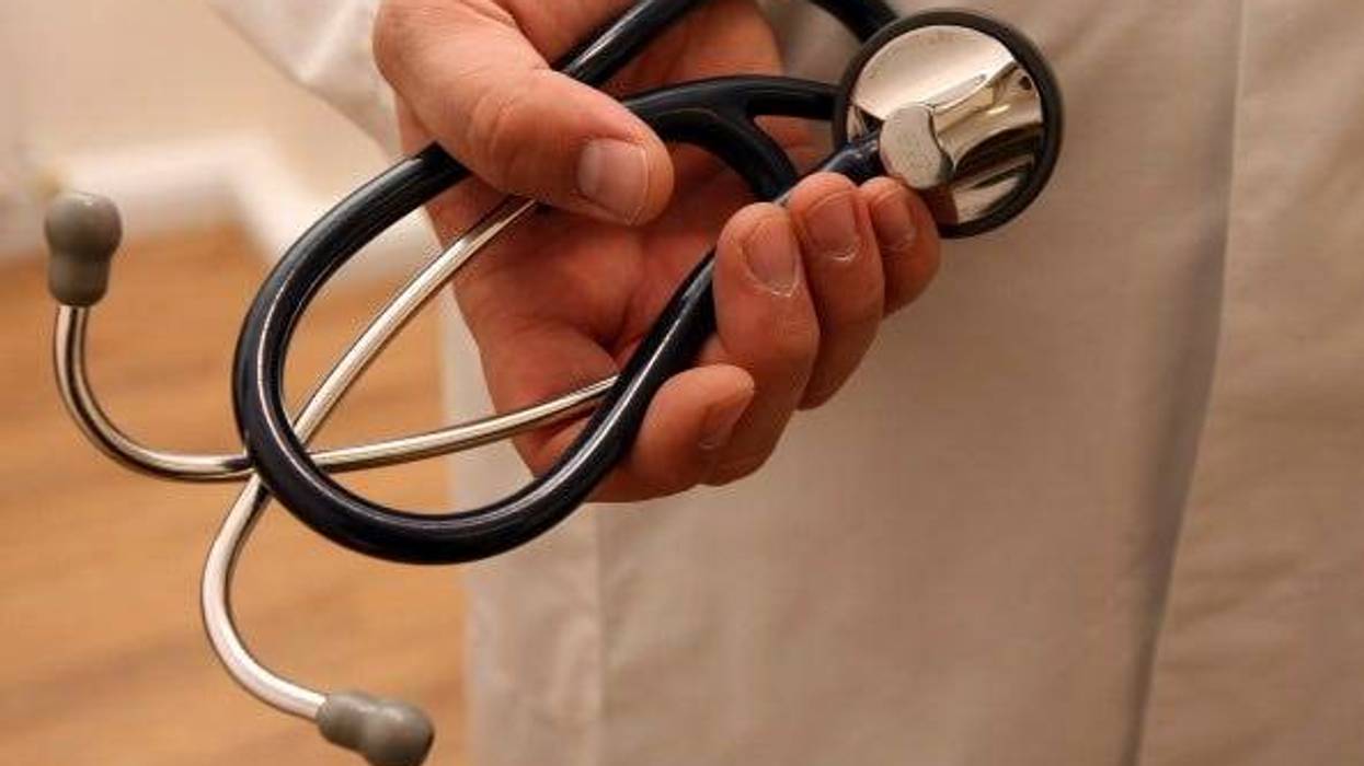Virtual Doctor's Appointment With Telehealth