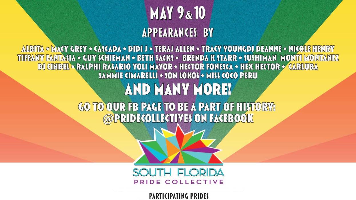Virtual Pride Event