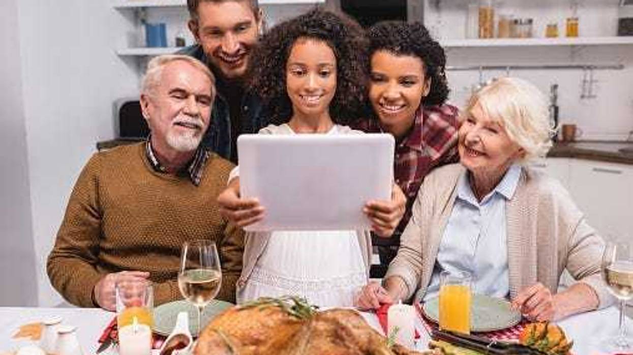 Virtual Thanksgiving