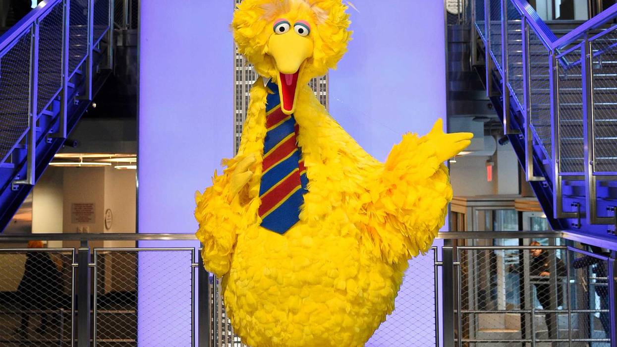 Virus Outbreak Angry At Sesame Street
