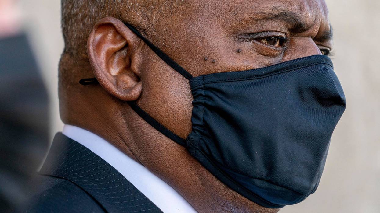 Virus Outbreak Austin