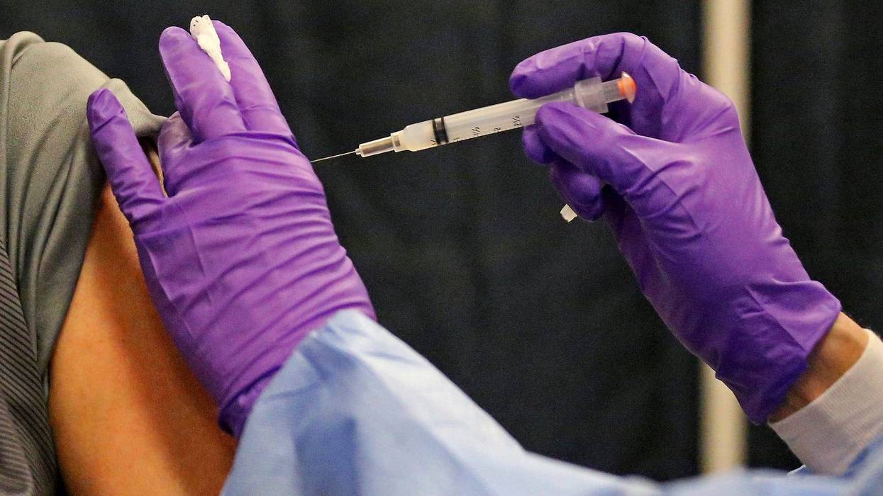 Virus Outbreak Boosters