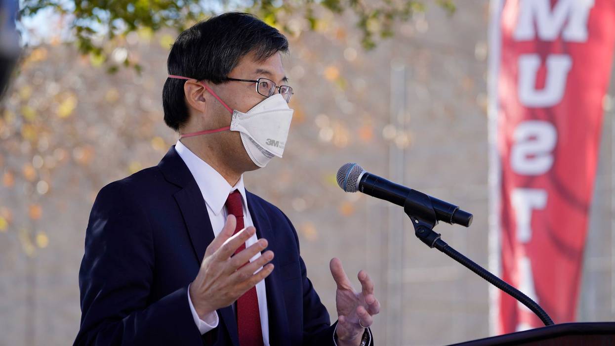 Virus Outbreak California Misinformation
