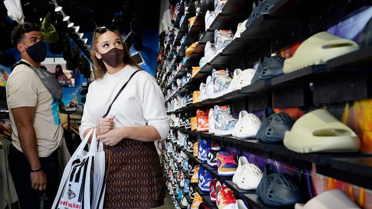 Virus Outbreak California