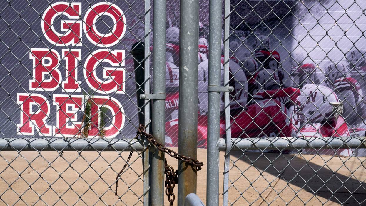 Virus Outbreak College Sports Football