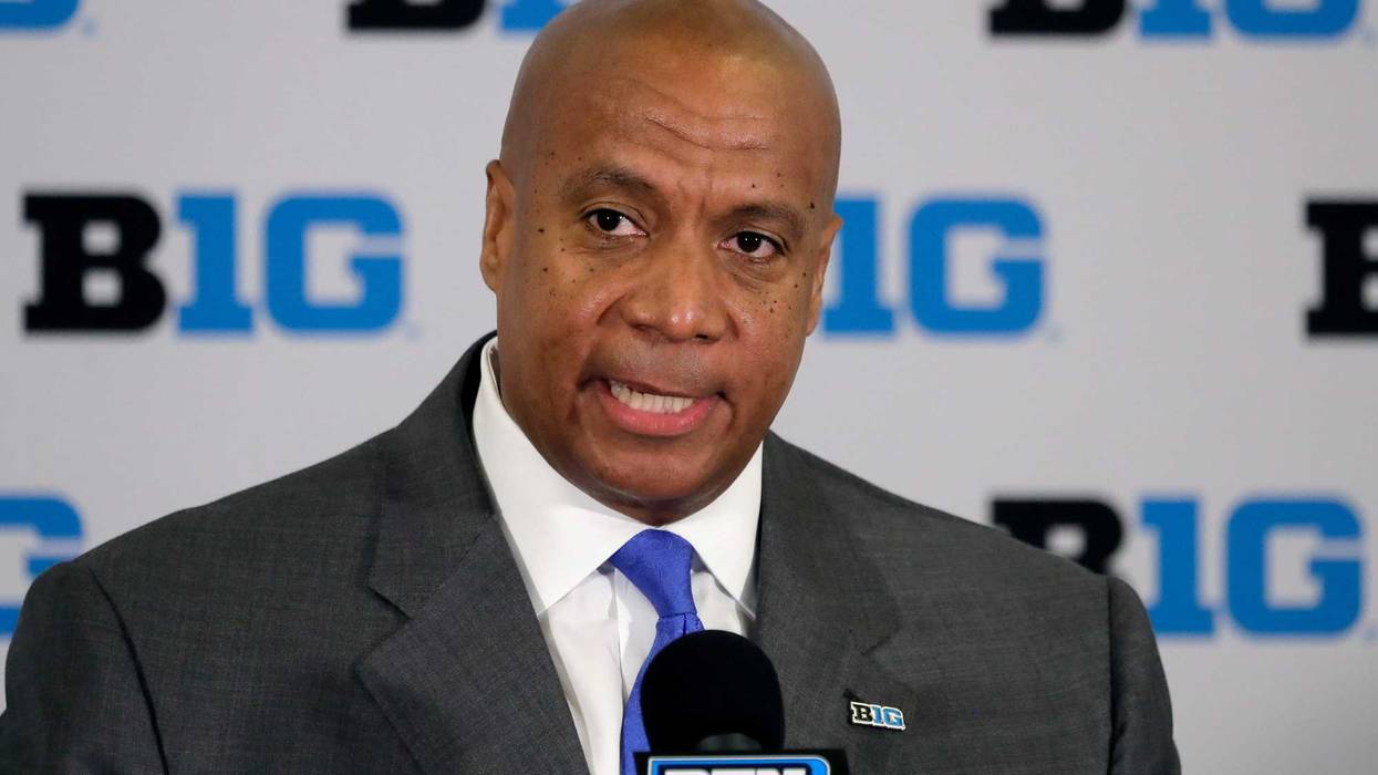 Virus Outbreak College Sports