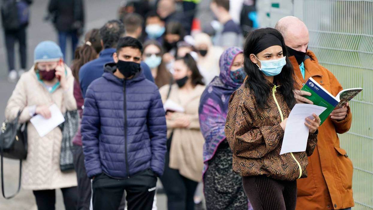 Virus Outbreak Explainer India Variant