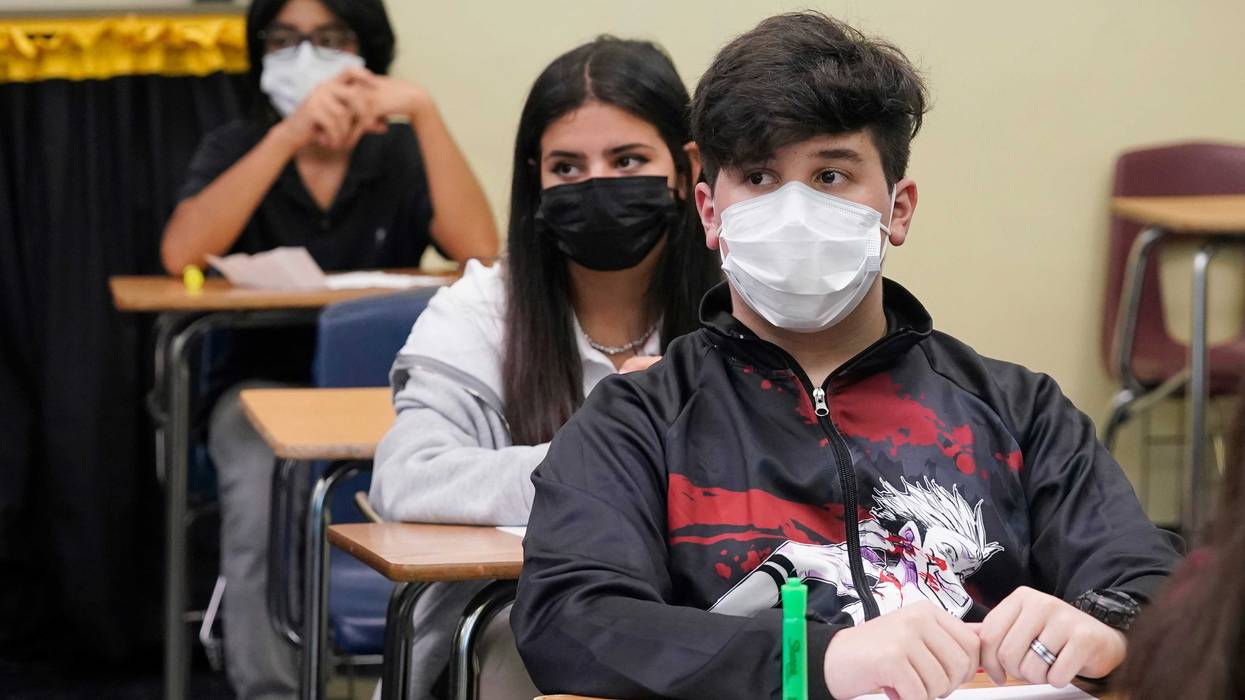 Virus Outbreak Florida Schools