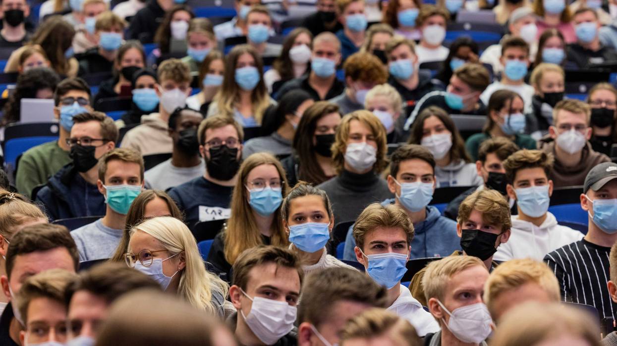 Virus Outbreak Germany