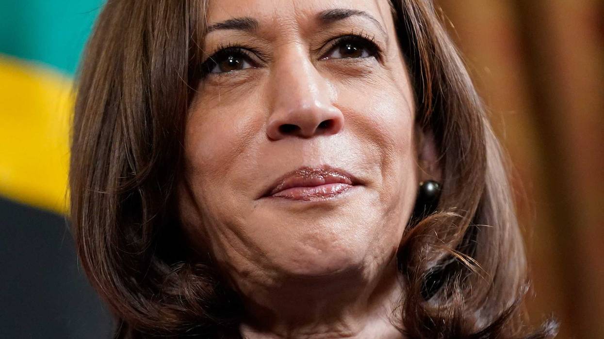 Virus Outbreak Harris