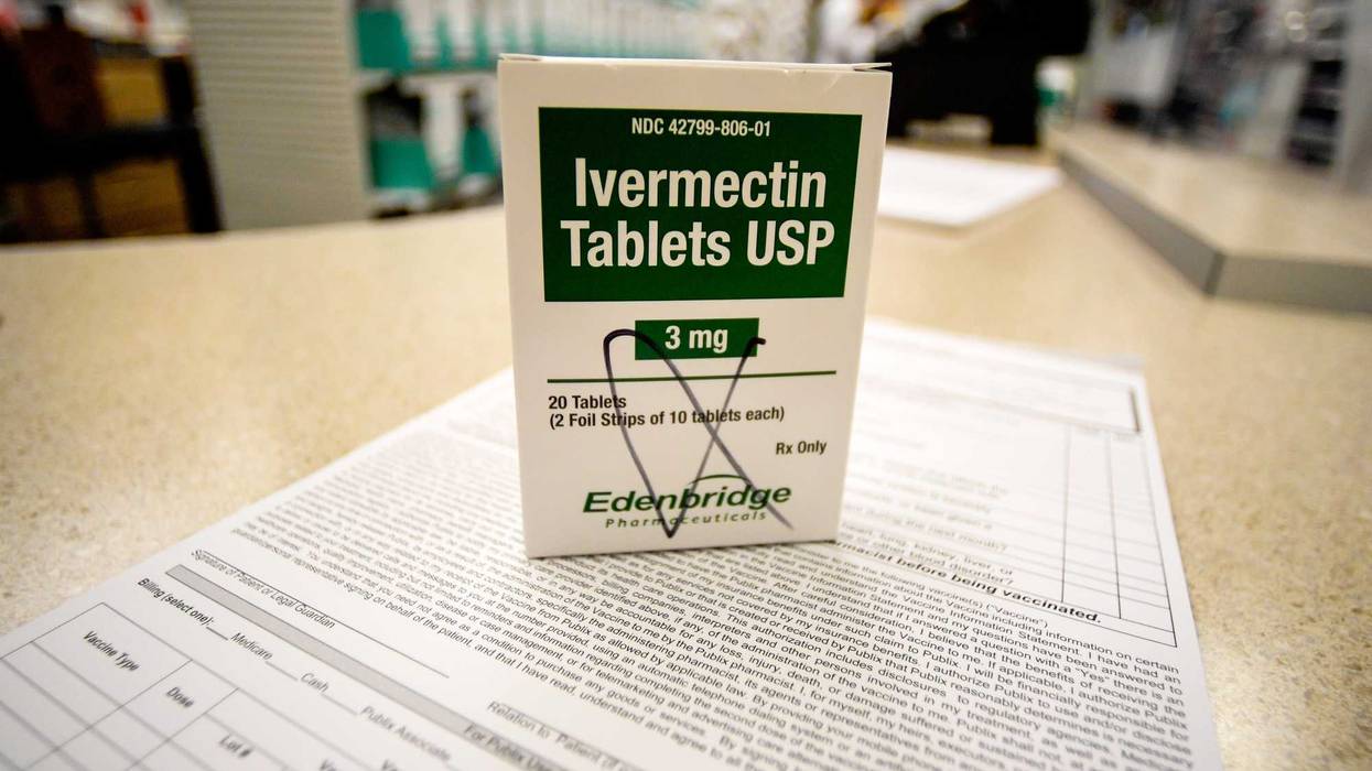 Virus Outbreak Ivermectin Lawsuits