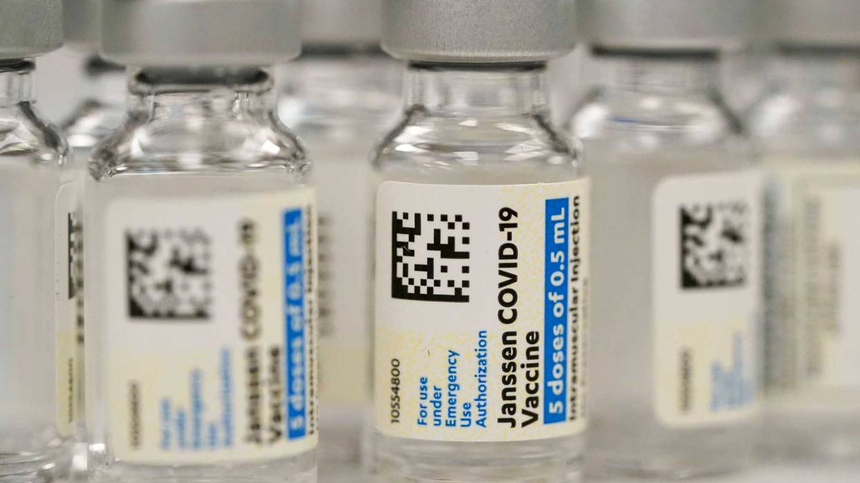 Virus Outbreak J And J Vaccine