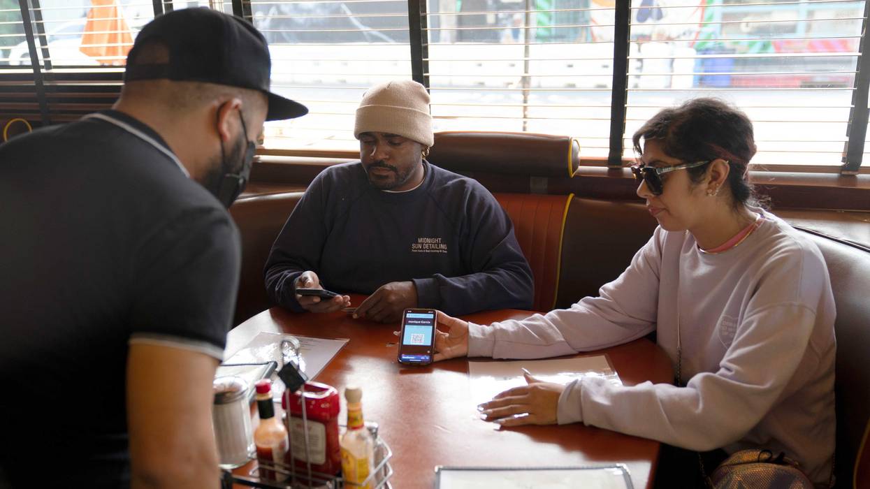 Virus Outbreak Los Angeles