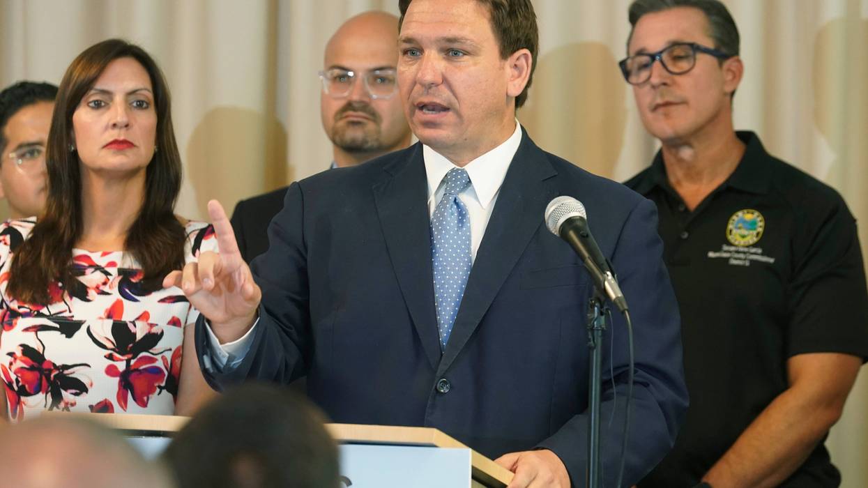 Virus Outbreak Mask Wars GOP