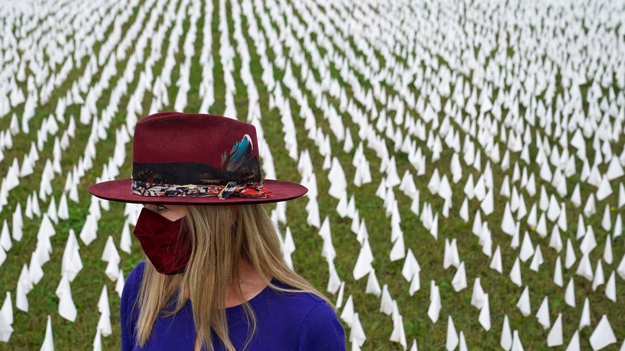 Virus Outbreak Memorials