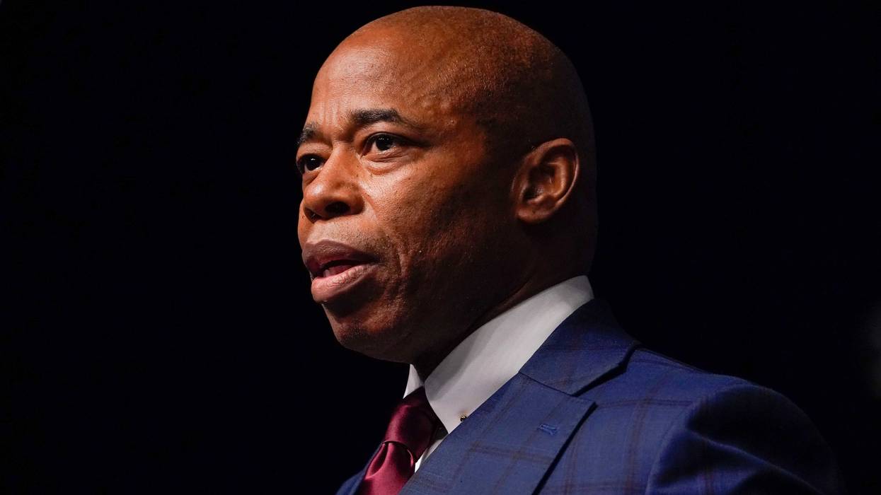 Virus Outbreak New York