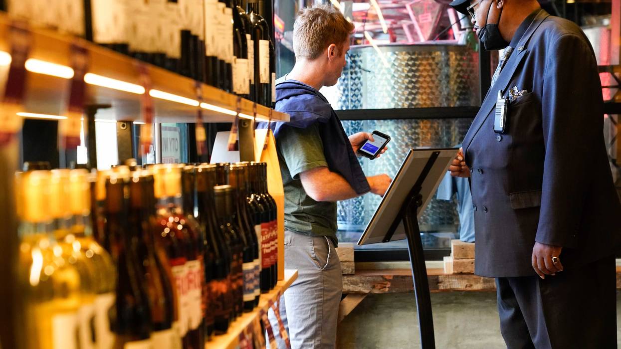 Virus Outbreak NYC Vaccine Mandates