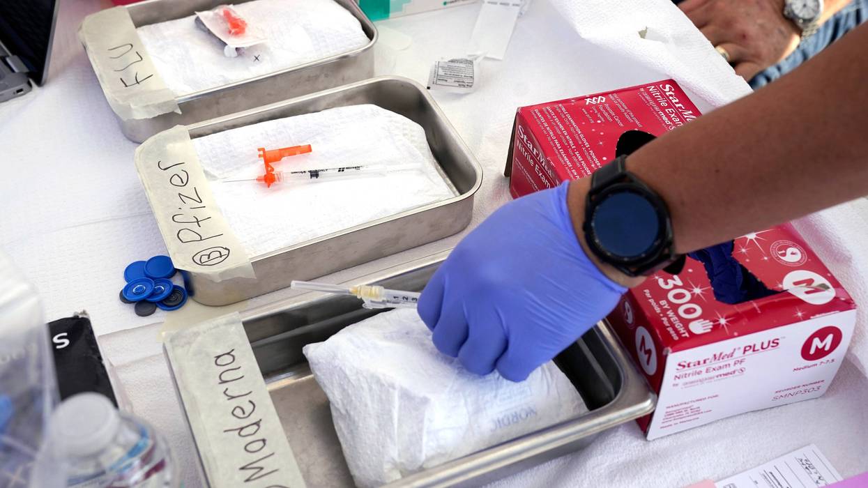 Virus Outbreak Origins Misinformation