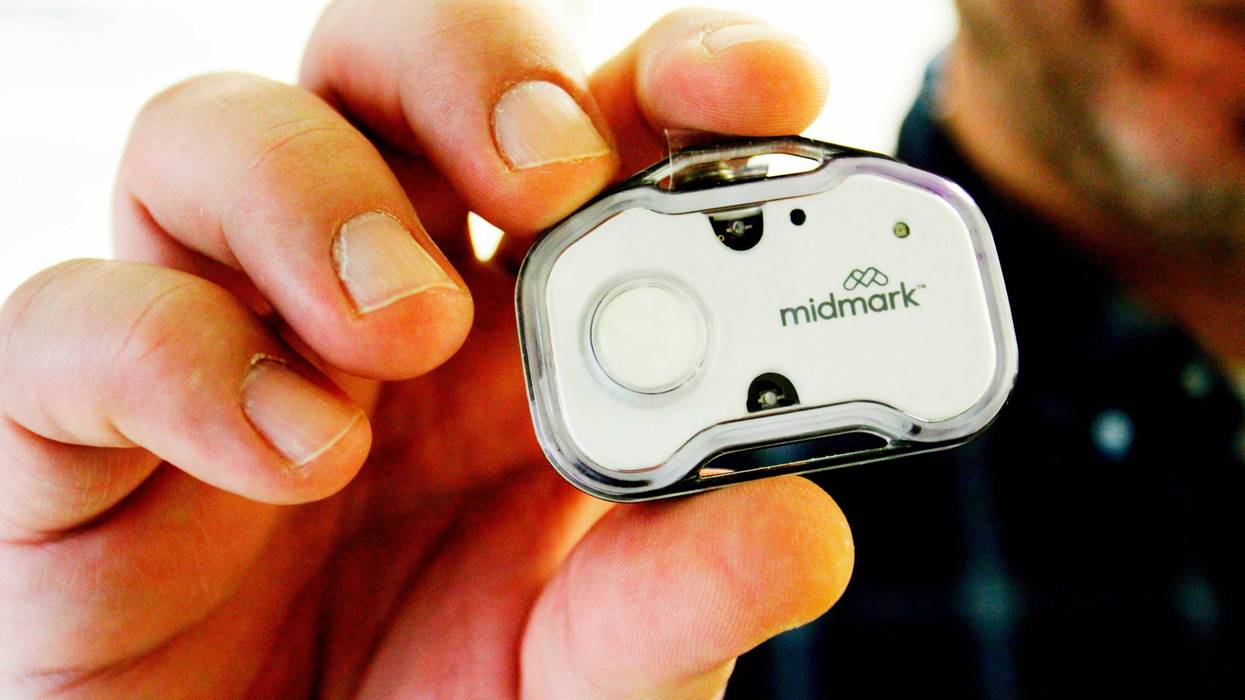 Virus Outbreak Panic Buttons