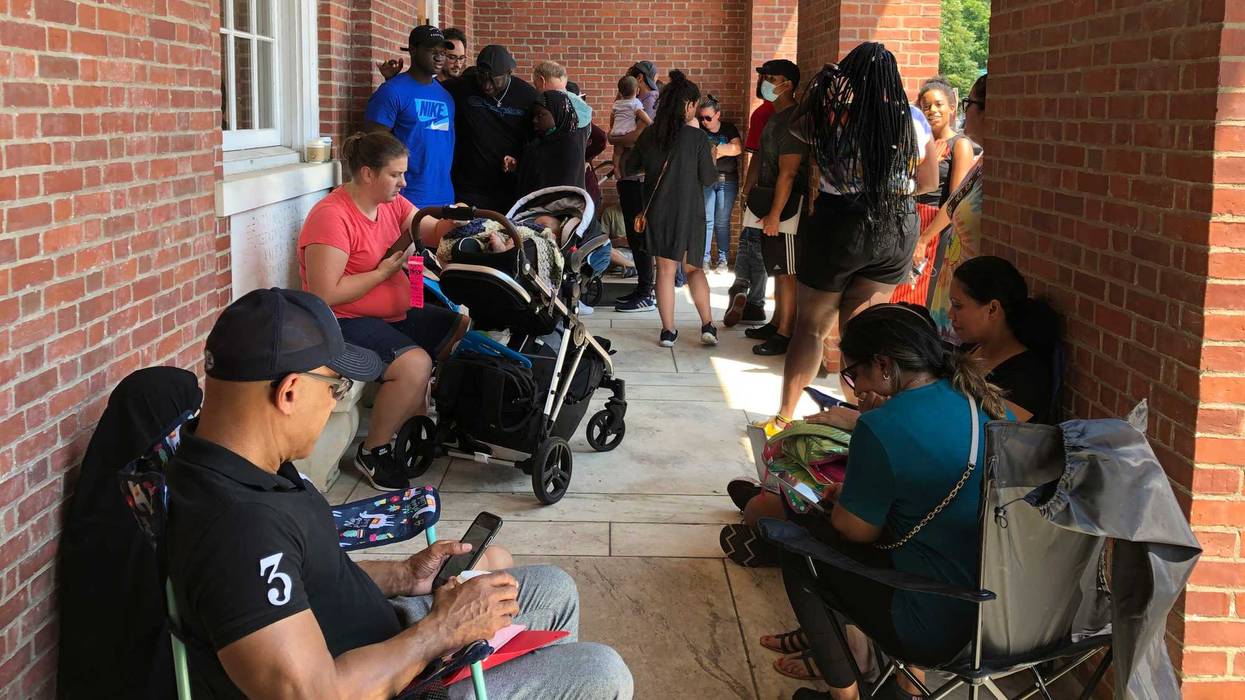 Virus Outbreak Passport Delays Vermont