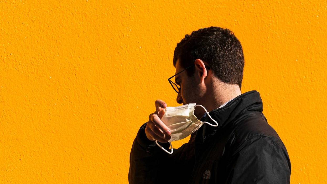 Virus Outbreak Pennsylvania