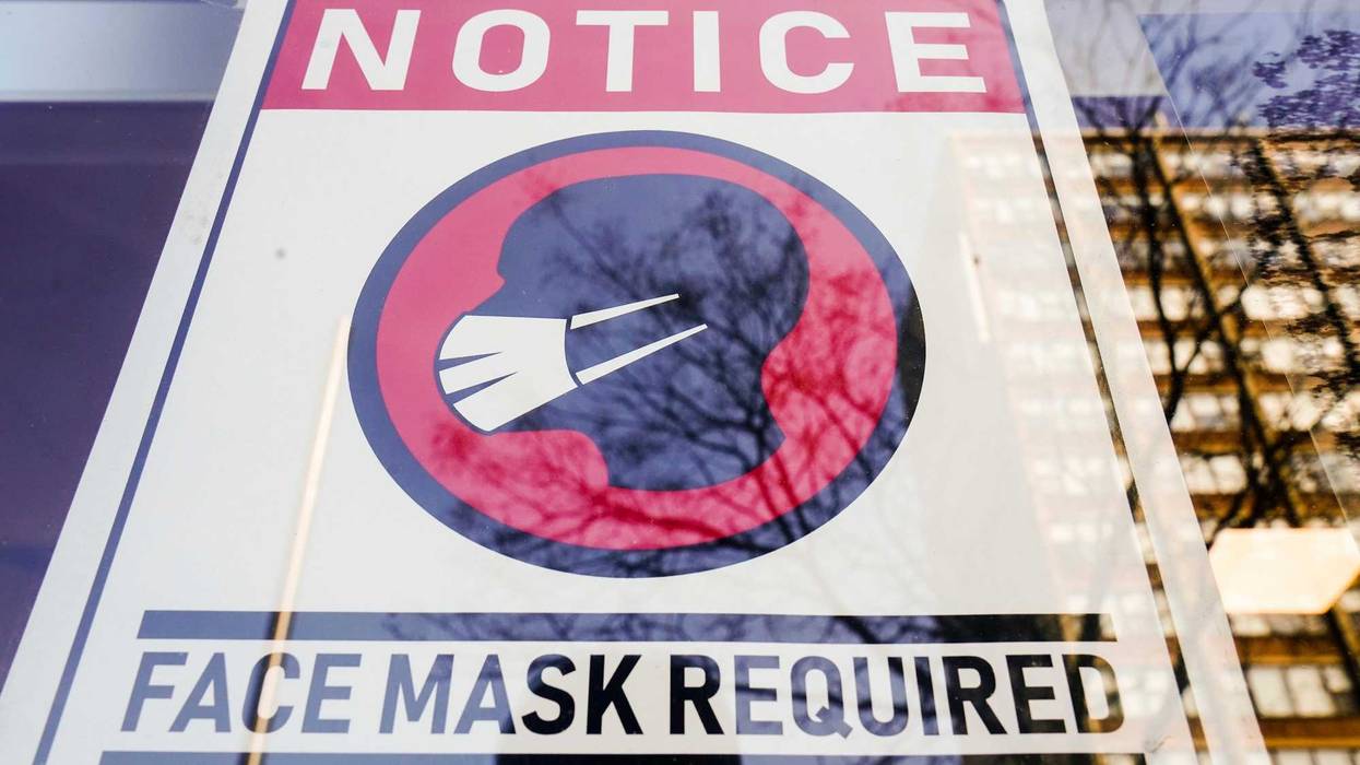 Virus Outbreak-Philadelphia