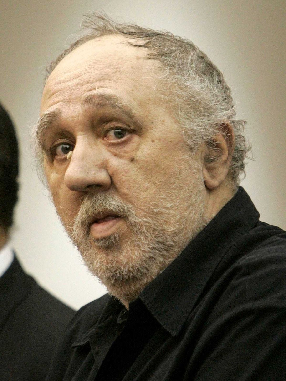 Virus Outbreak-Prisoner Release