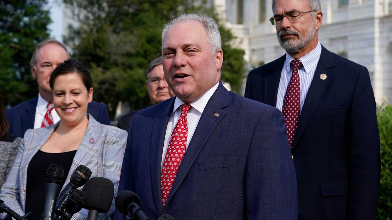 Virus Outbreak Republicans