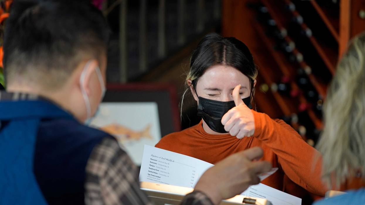 Virus Outbreak San Francisco