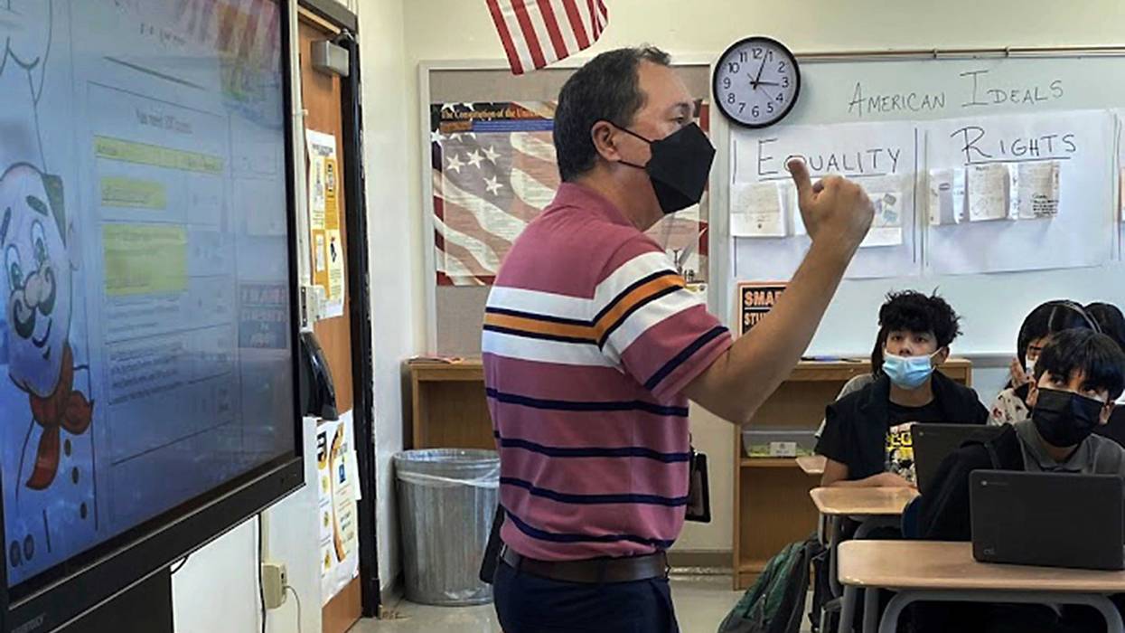 Virus Outbreak Schools