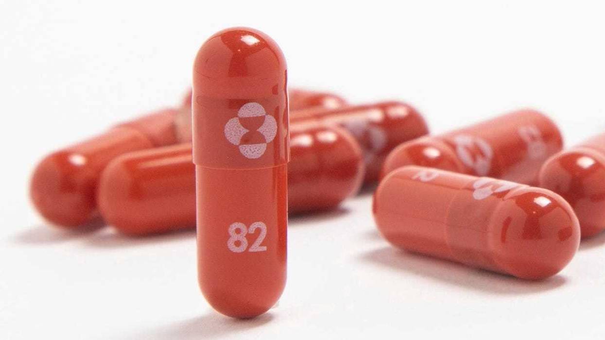 Virus Outbreak-Treatment-Merck