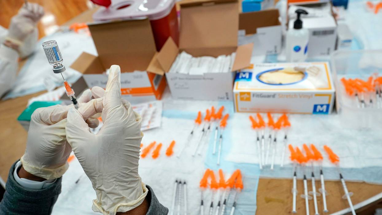 Virus Outbreak-Updating Vaccines