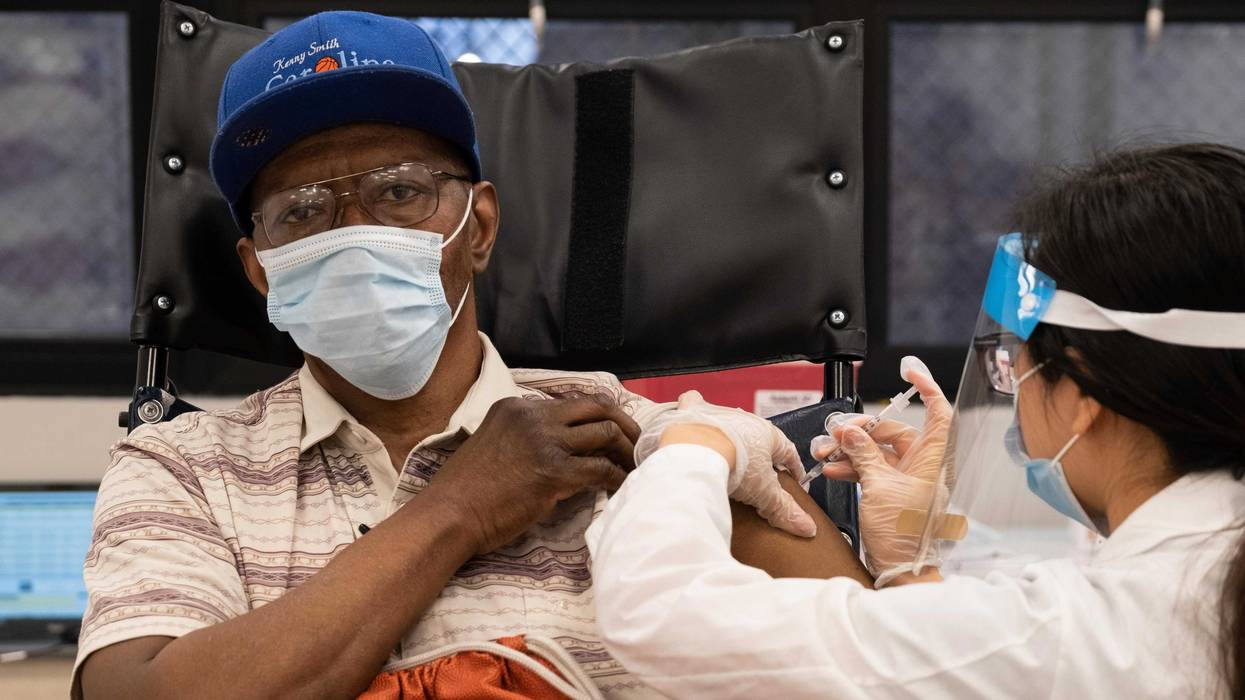 Virus Outbreak US Surge