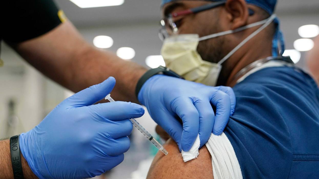 Virus Outbreak US