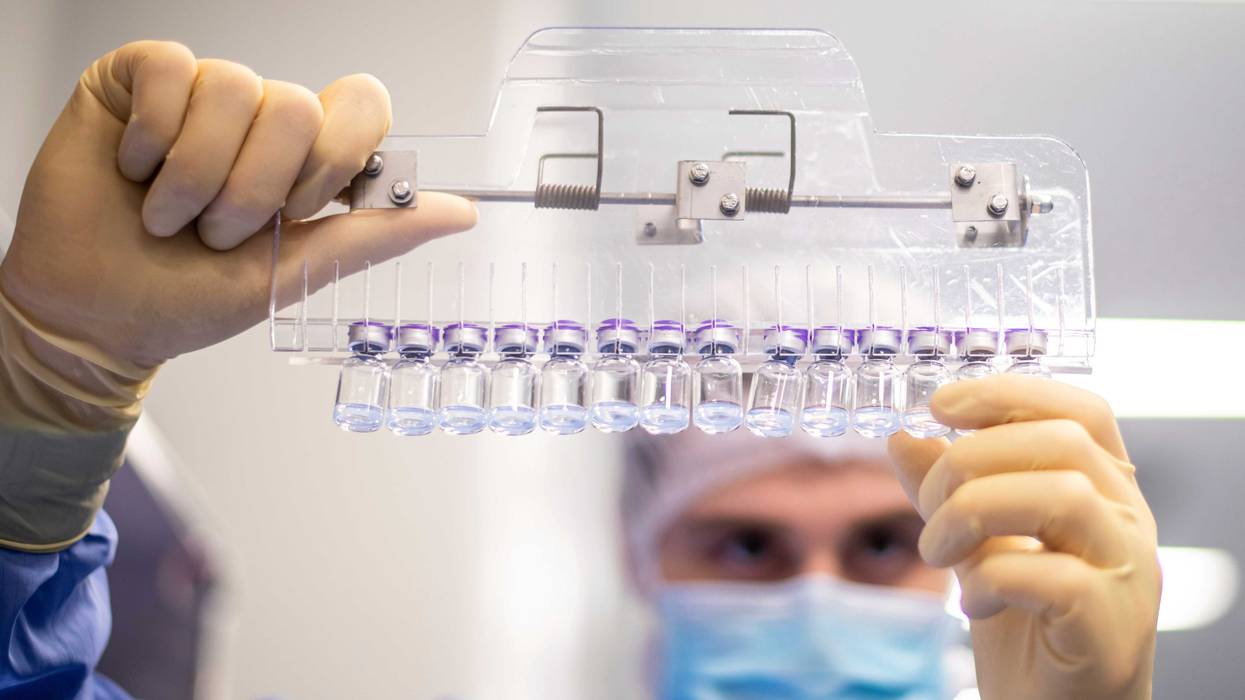 Virus Outbreak Vaccine Future