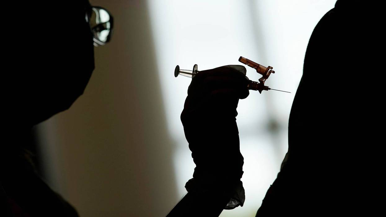 Virus Outbreak Vaccine Scramble