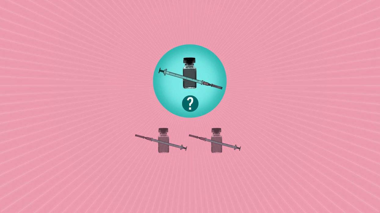 Virus Outbreak-Viral Questions-Booster