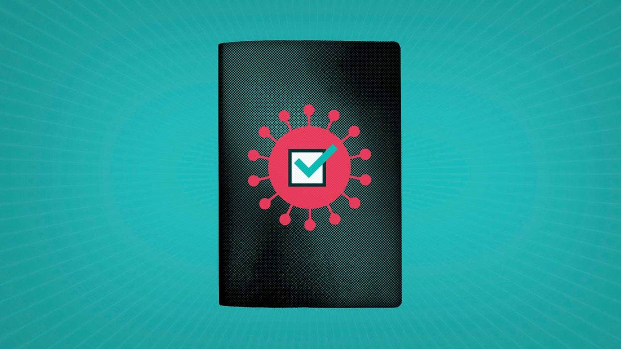 Virus Outbreak-Viral Questions-Vaccine Passports
