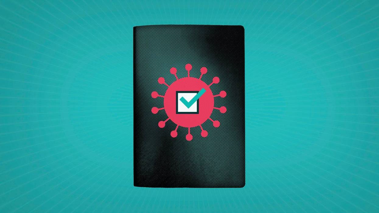 Virus Outbreak-Viral Questions-Vaccine Passports
