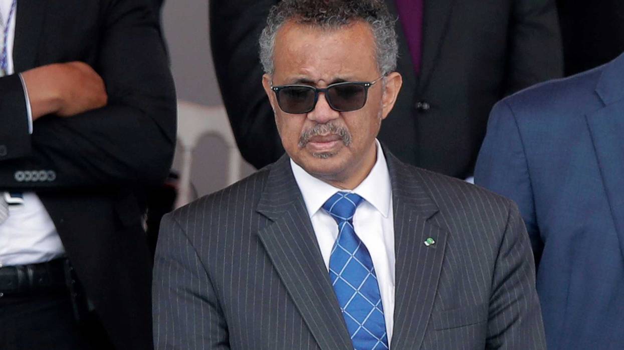 Virus Outbreak WHO Vaccines