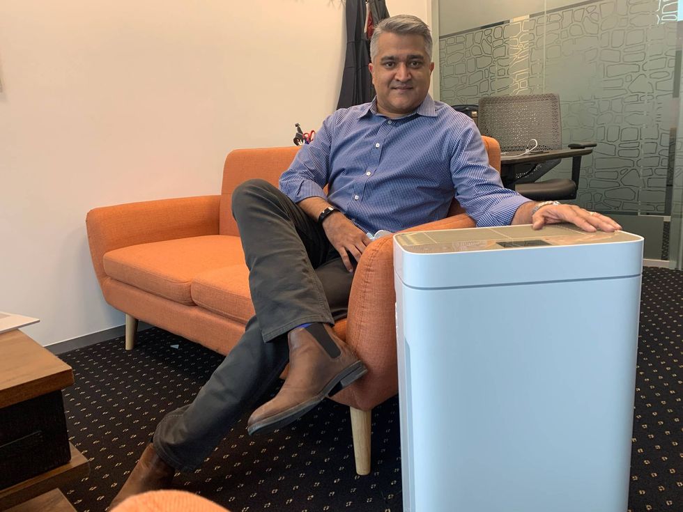 Vishal Goyal, AEX Technology Solutions