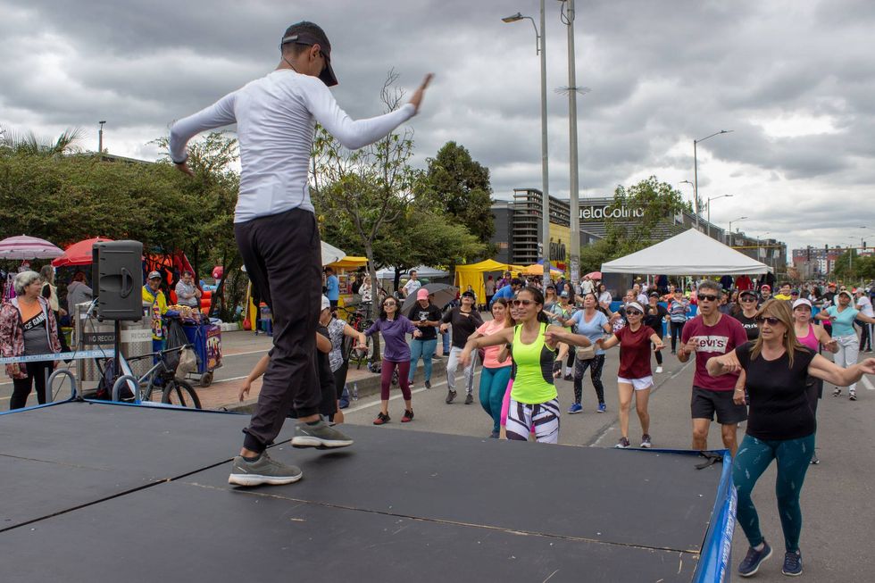 Around Town - August 6-9: Salsa, Suffs, dogs and margaritas