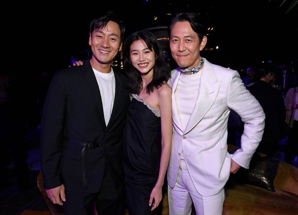 Vivien Killilea/Getty Images for Netflix