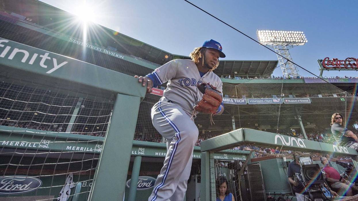Vladimir Guerrero Jr., Home Run Derby