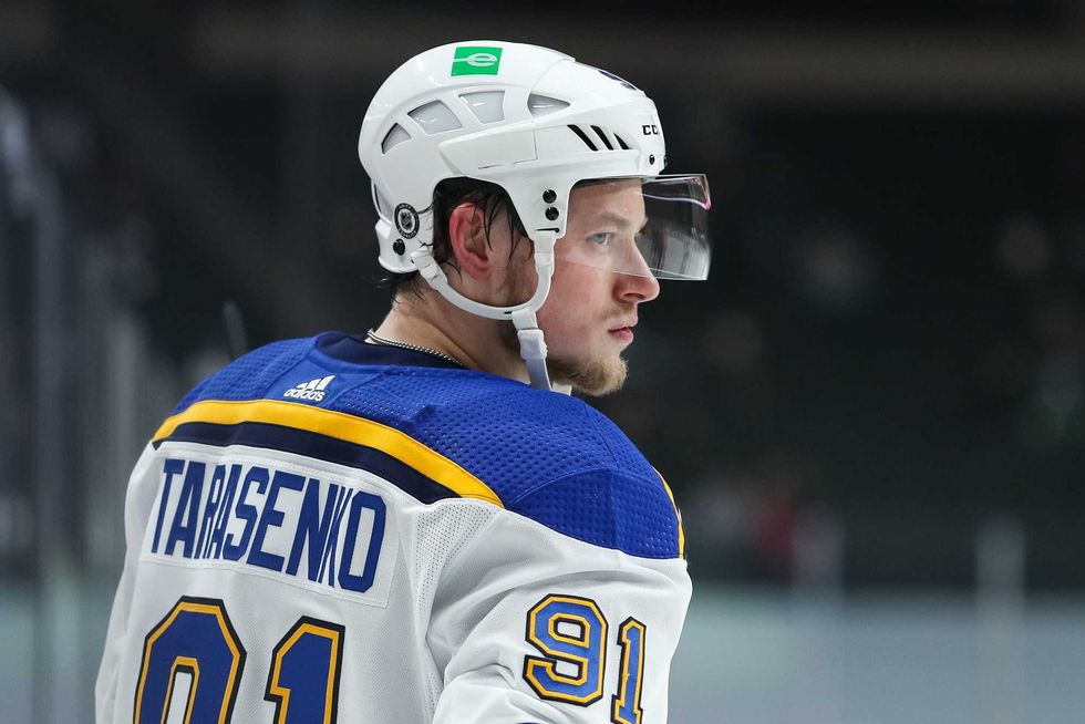 Vladimir Tarasenko