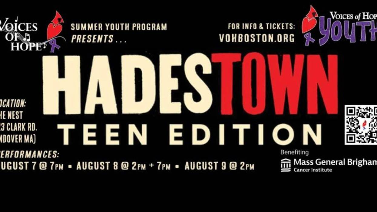 Diane Meehan of the VOH Boston Summer Youth Program: YOU ARE UNDENIABLY BOSTON