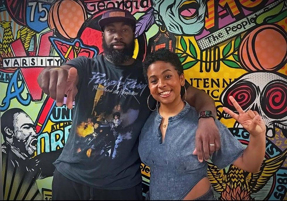 Voices in the Streets