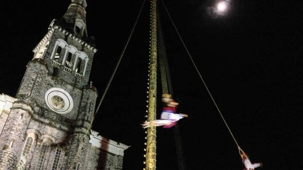 volador