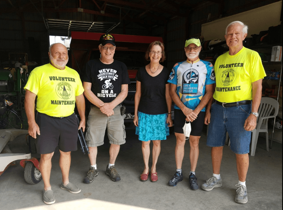 Volunteer Crew